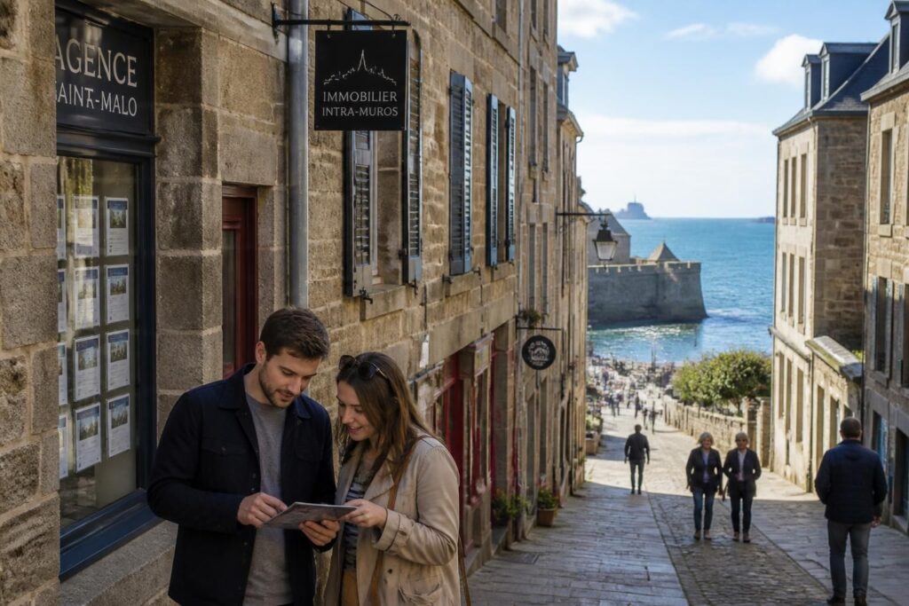 découvrez les conseils essentiels pour acheter un appartement intra-muros à saint-malo : guide complet, démarches, prix et astuces pour réussir votre investissement au cœur de la ville.