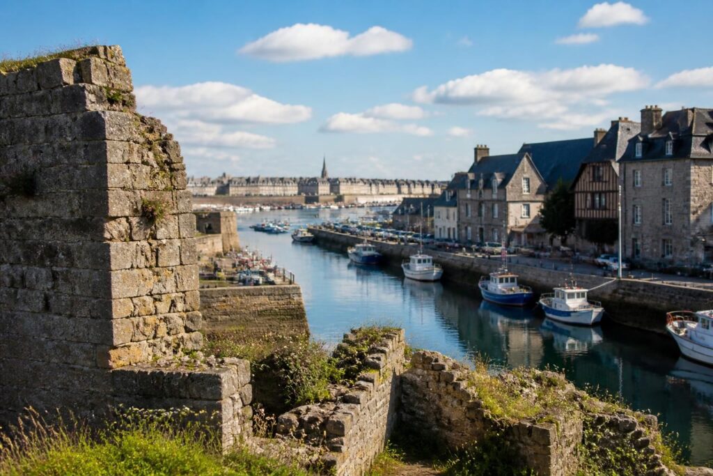 La Cité d’Aleth et Saint-Servan : la face méconnue de Saint-Malo
