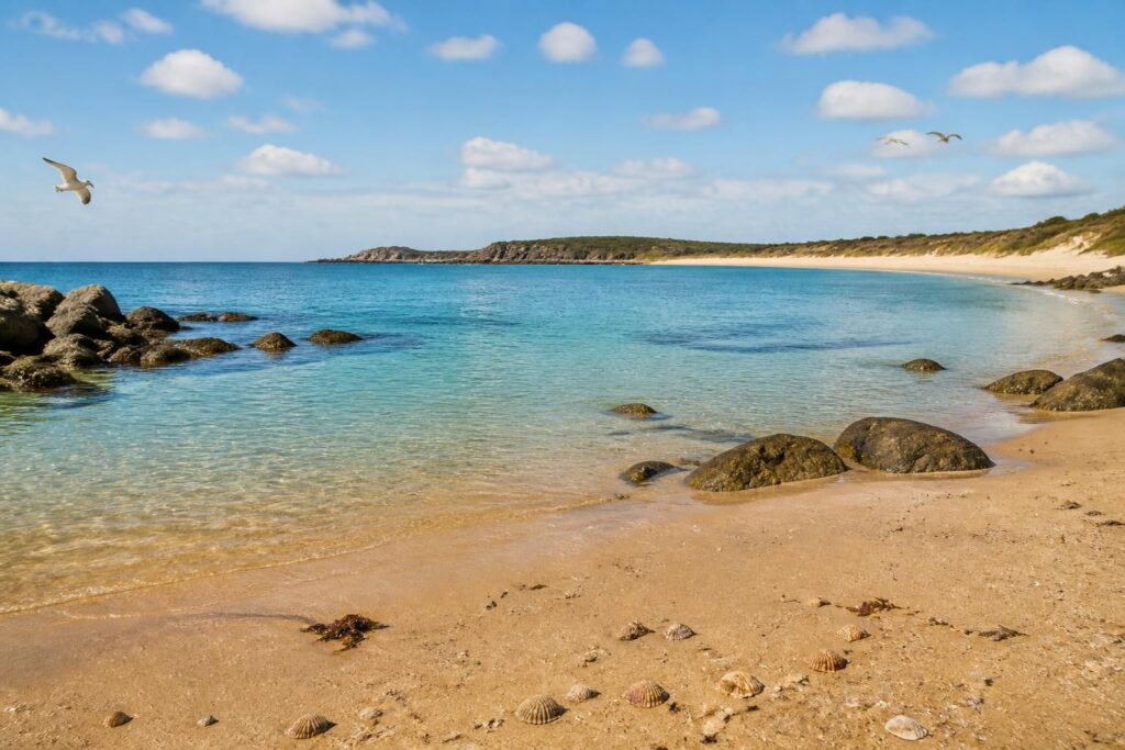 découvrez les plus belles plages de saint-malo : le sillon, bon-secours et l'éventail, des lieux parfaits pour profiter du soleil, de la mer et de magnifiques paysages bretons.