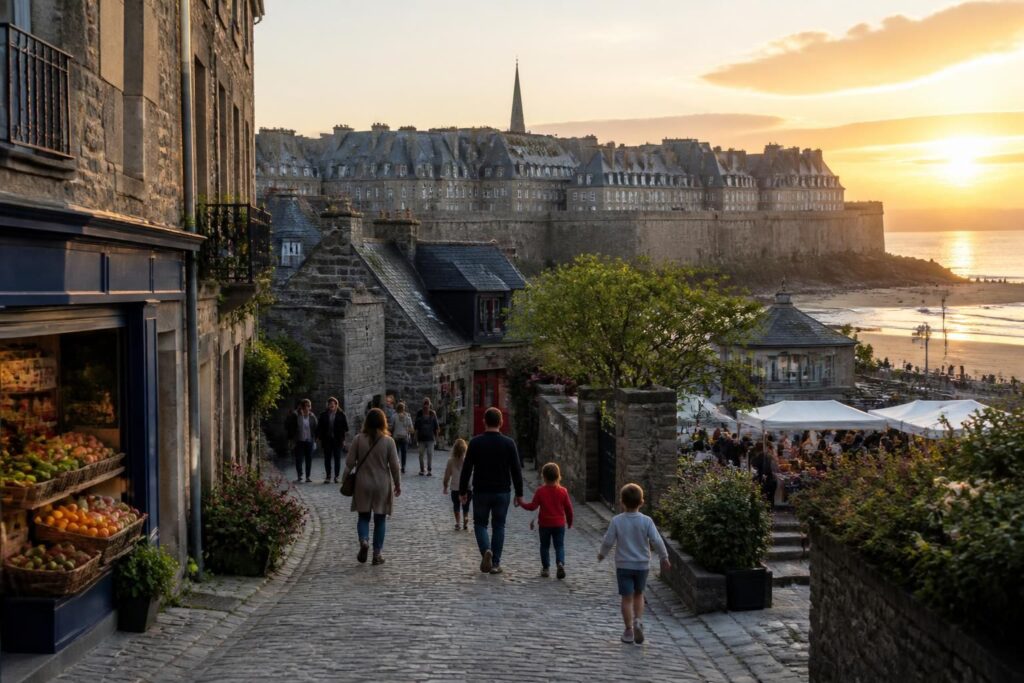 découvrez notre guide complet pour vivre à saint-malo : quartiers, budget, écoles et conseils pratiques pour une installation réussie au quotidien.