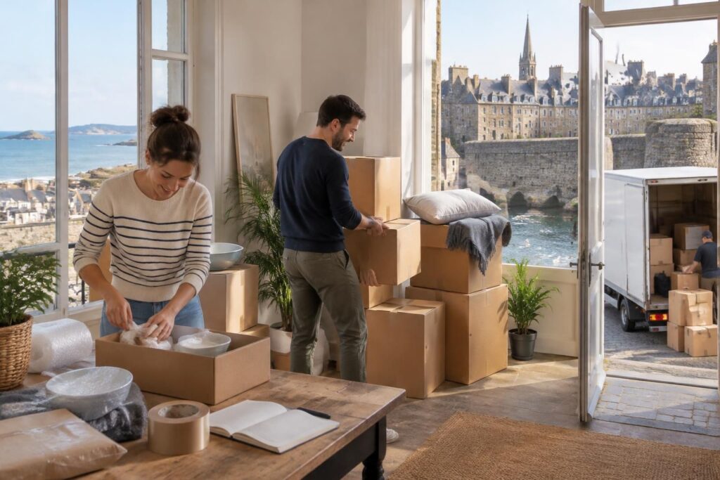 préparez votre déménagement à saint-malo : conseils pratiques, démarches essentielles et astuces pour vous organiser sereinement à chaque étape.