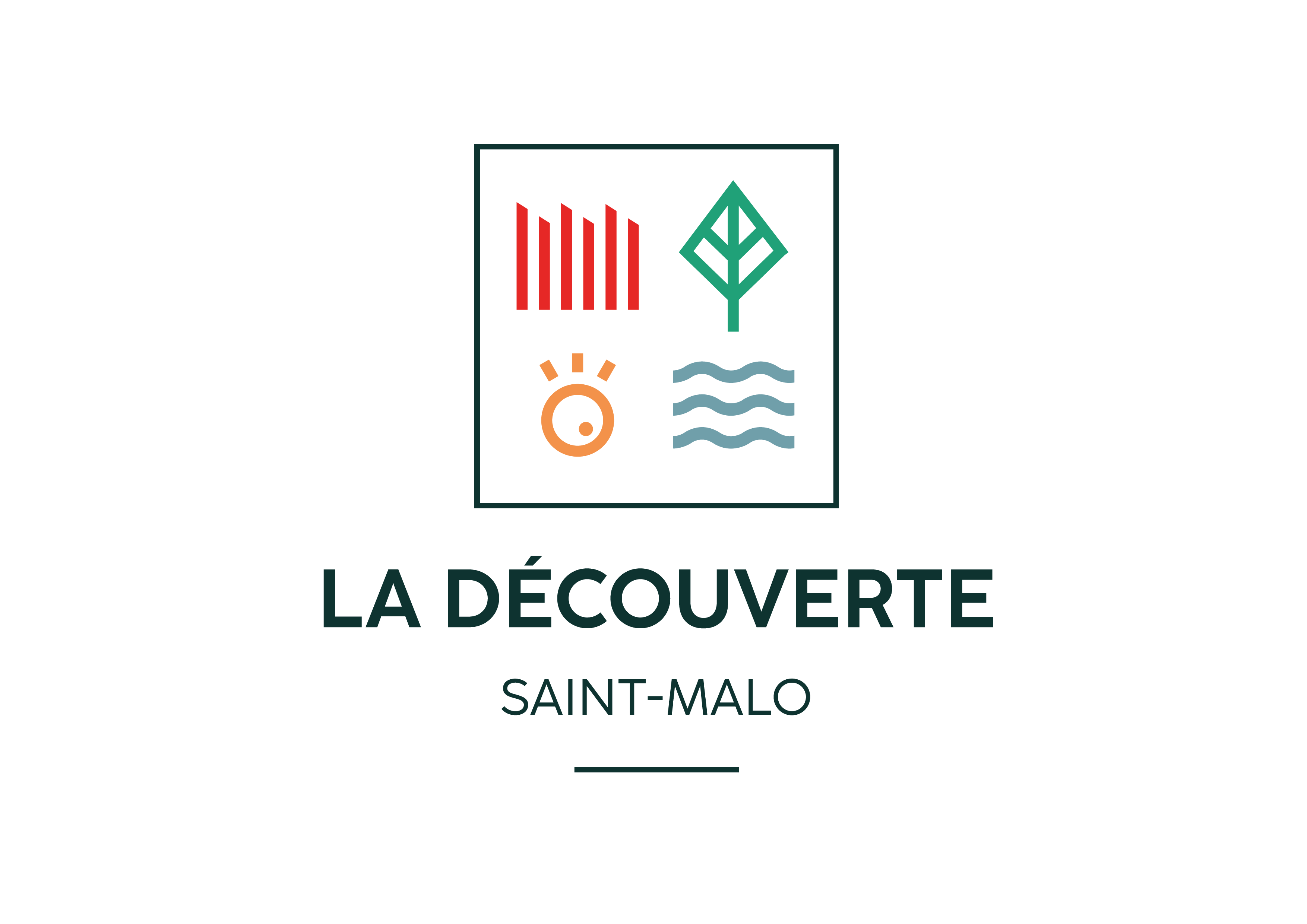 La Découverte, Grand Projet à Saint-Malo